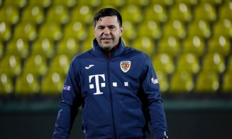 Cosmin Contra, precaut înaintea duelului cu Lituania: “Trebuie să fim conştienţi de pericolul pe care îl reprezintă această echipă”