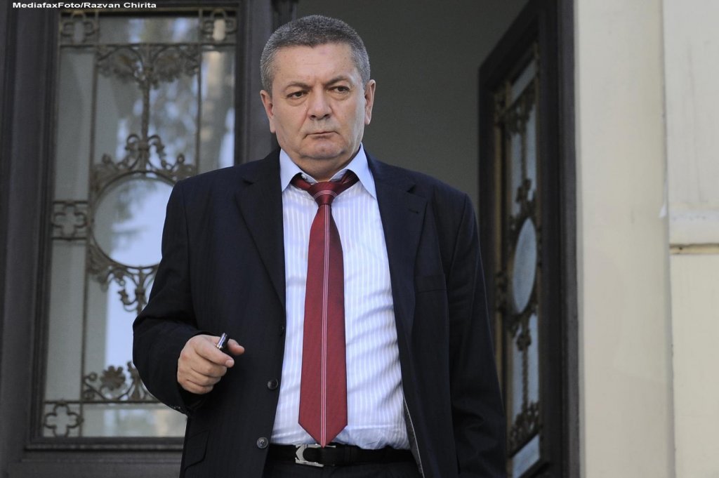 Ioan Rus şterge pe jos cu PSD: "S-a prăbușit sub 30% în adevăratele sondaje"