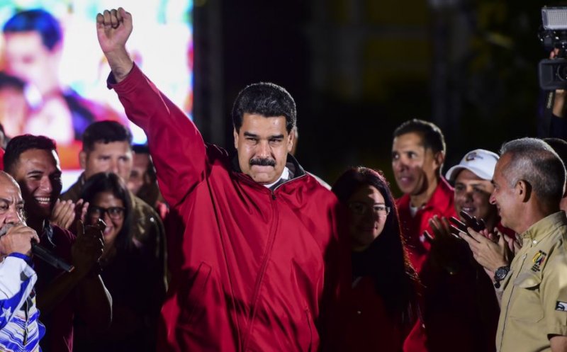 Preşedintele Venezuelei acuză Casa Albă că încearcă să îl asasineze. „Au dat ordin ca Maduro să fie ucis!”
