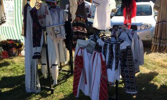 Musai, măcar o o dată-n viaţă, să mergi la Târgul de la Fechetău (Negreni)