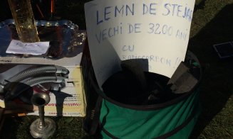 Musai, măcar o o dată-n viaţă, să mergi la Târgul de la Fechetău (Negreni)