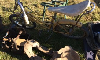 Musai, măcar o o dată-n viaţă, să mergi la Târgul de la Fechetău (Negreni)