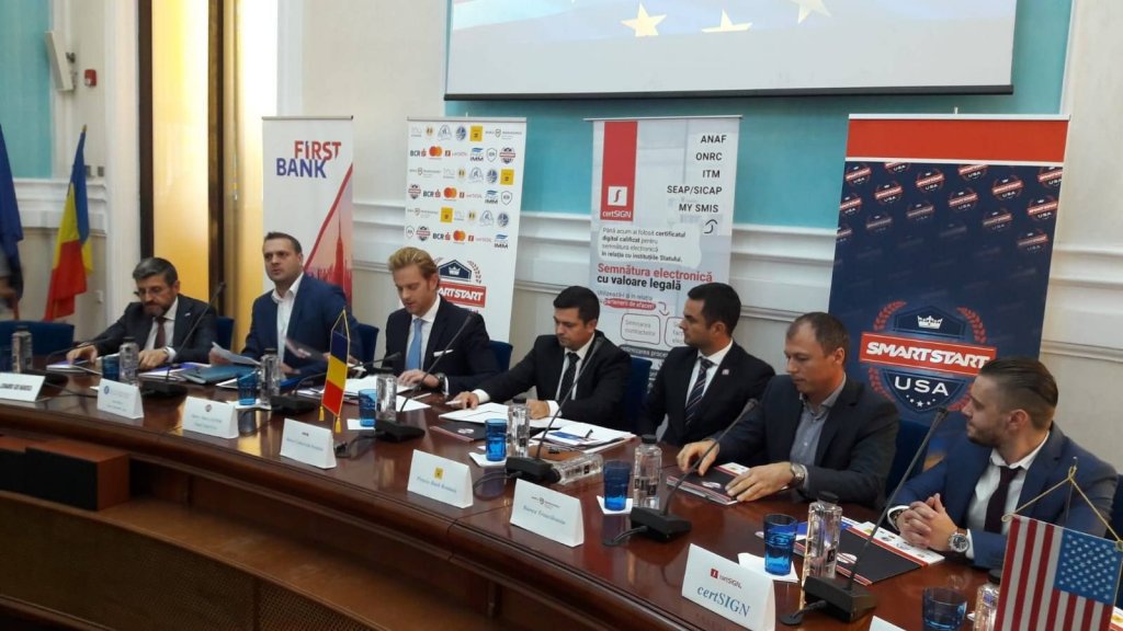 Fostul ministru al IMM-urilor vrea să promoveze afacerile de Cluj pe piața americană