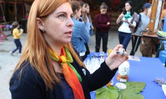"Toamna la H33" a adus aromele sezonului pe pailele gustative ale clujenilor, printr-un festin de produse "made in Cluj"