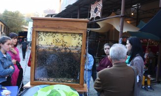 "Toamna la H33" a adus aromele sezonului pe pailele gustative ale clujenilor, printr-un festin de produse "made in Cluj"