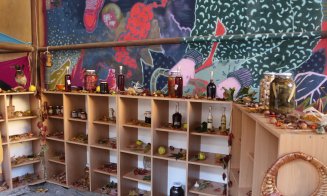 "Toamna la H33" a adus aromele sezonului pe pailele gustative ale clujenilor, printr-un festin de produse "made in Cluj"