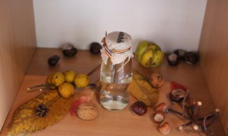 "Toamna la H33" a adus aromele sezonului pe pailele gustative ale clujenilor, printr-un festin de produse "made in Cluj"