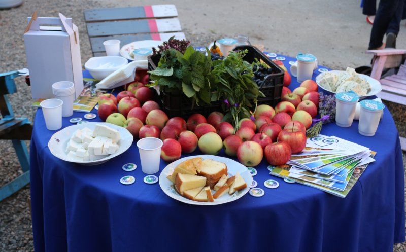 Toamna la H33. Festin cu produse "made in Cluj"