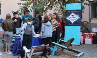 "Toamna la H33" a adus aromele sezonului pe pailele gustative ale clujenilor, printr-un festin de produse "made in Cluj"