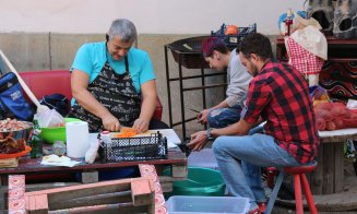 "Toamna la H33" a adus aromele sezonului pe pailele gustative ale clujenilor, printr-un festin de produse "made in Cluj"