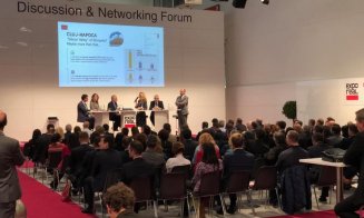 "Clujul a avut cea mai tare promovare din România la Expo Real Munchen"