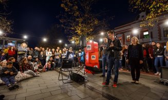 Jazz in the Street.  AG Weinberger : "În Koln, în '90, am făcut primele 60 de mărci. Mi-am cumpărat primii pantofi din piele întoarsă"