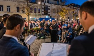 Jazz in the Street.  AG Weinberger : "În Koln, în '90, am făcut primele 60 de mărci. Mi-am cumpărat primii pantofi din piele întoarsă"