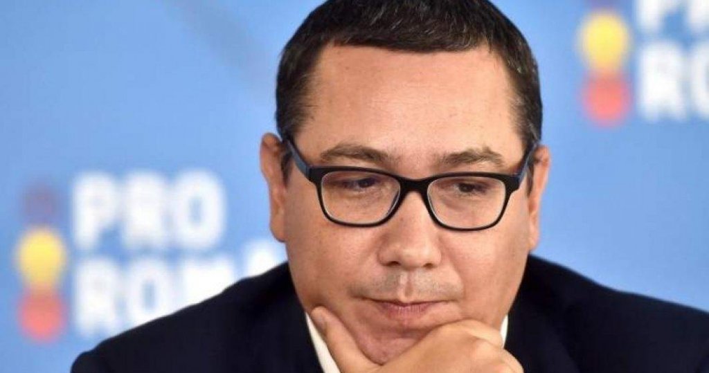 Victor Ponta vine la Cluj, alături de echipa de conducere a partidului Pro România
