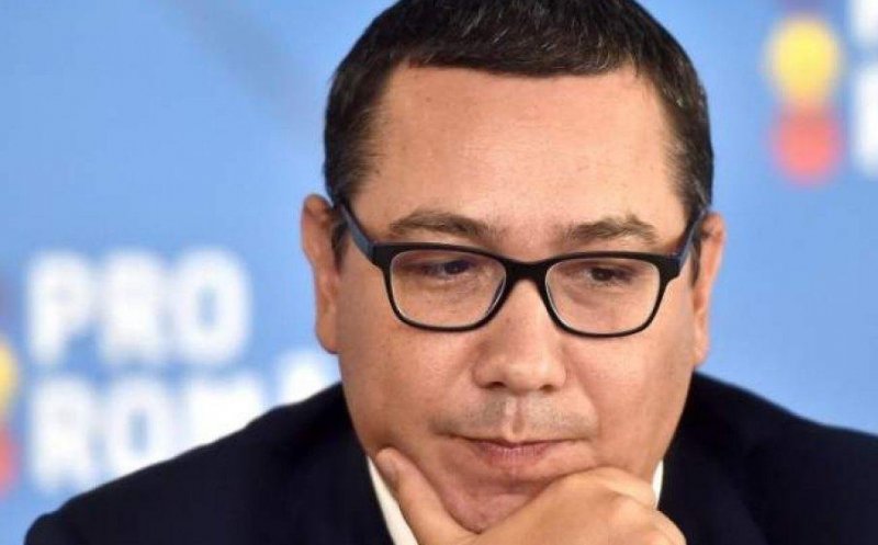 Victor Ponta vine la Cluj, alături de echipa de conducere a partidului Pro România