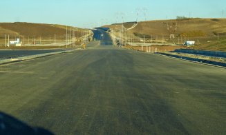 Încă 10 km din Autostrada Transilvania se apropie de finalizare