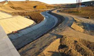 Încă 10 km din Autostrada Transilvania se apropie de finalizare