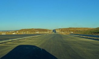 Încă 10 km din Autostrada Transilvania se apropie de finalizare