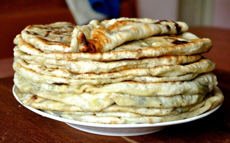 Reţeta de toamnă. Plăcintă ardeleanească