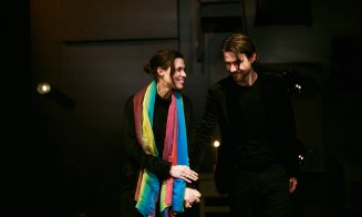 Teatru la Comedy Cluj. Ana Ularu, Radu Iacoban, Luminița Bucur și Eugen Gyemant  vin la Cluj