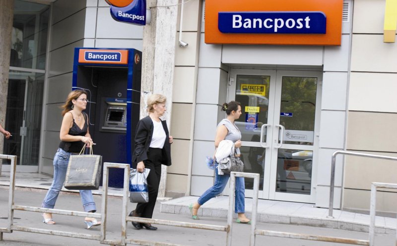 Bancpost dispare de la 1 ianuarie. Clienților li se va face o ofertă de bun venit din partea BT