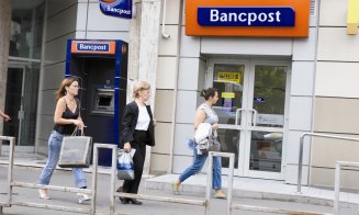 Bancpost dispare de la 1 ianuarie. Clienților li se va face o ofertă de bun venit din partea BT