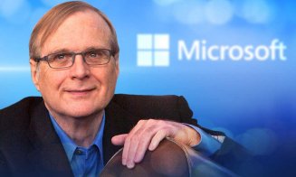 A murit Paul Allen, omul care a fondat Microsoft alături de Bill Gates