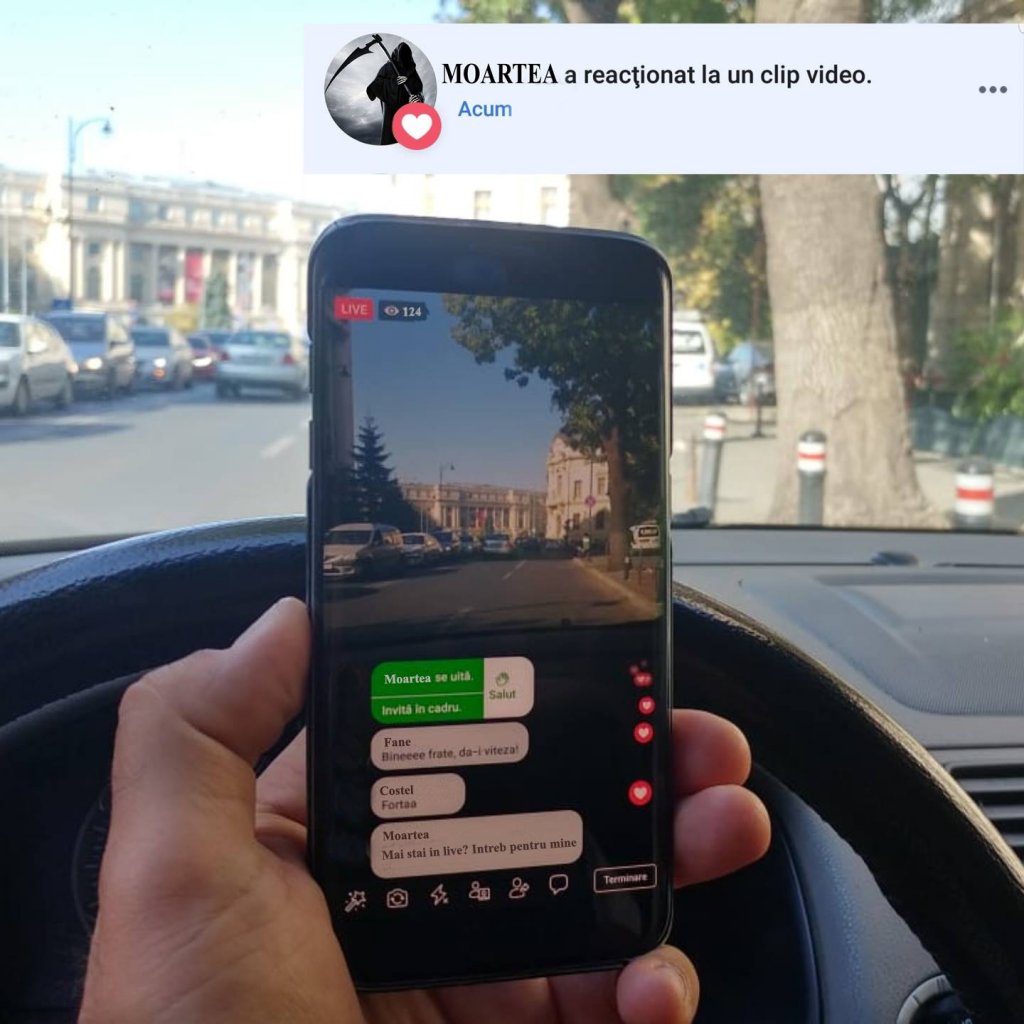 Apel MAI către şoferi: Opriți nebunia asta care a făcut atât de multe victime!