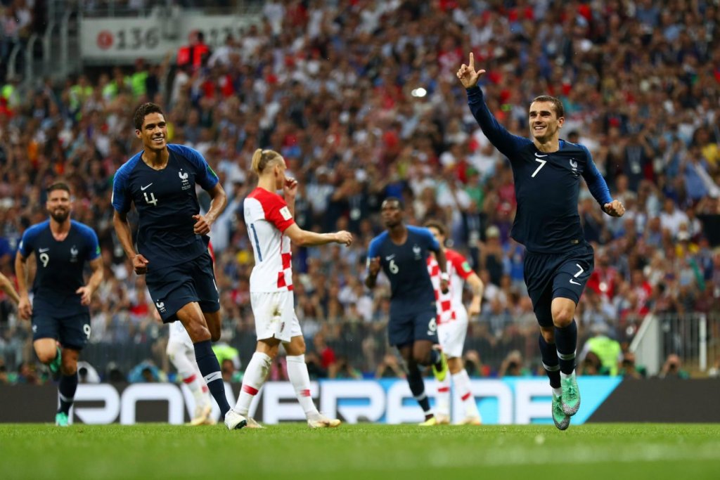 Cât a câştigat Rusia de pe urma Campionatului Mondial de Fotbal