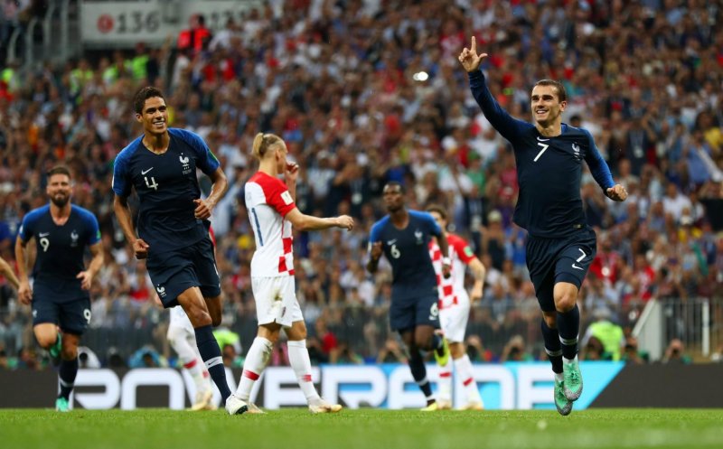 Cât a câştigat Rusia de pe urma Campionatului Mondial de Fotbal