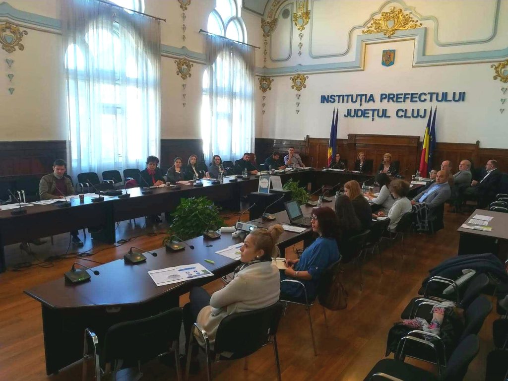 Firmele mici din Cluj care își reduc poluarea pot primi 58.000 de euro de la UE