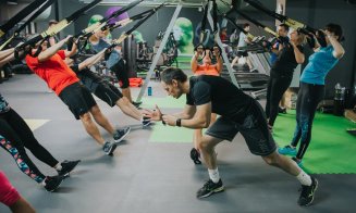 Metoda de antrenament a trupelor Navy Seal se practică și la Cluj