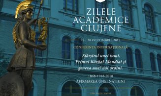 Centenar la Cluj | Istorici din 12 ţări, conferinţă despre Primului Război Mondial, la UBB