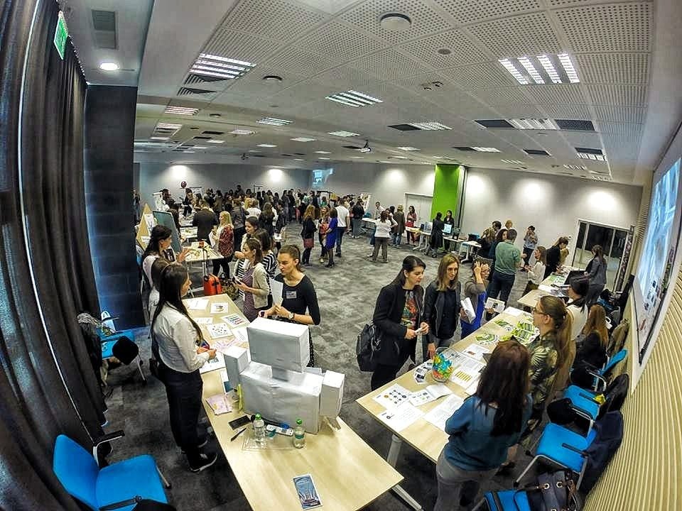 Bombardier Internal Career Development Fair