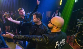 Mesajul băieţilor de la 3 Sud Est pentru clujeni. Super-show live pe 31 octombrie la Casa de Cultură a Studenţilor