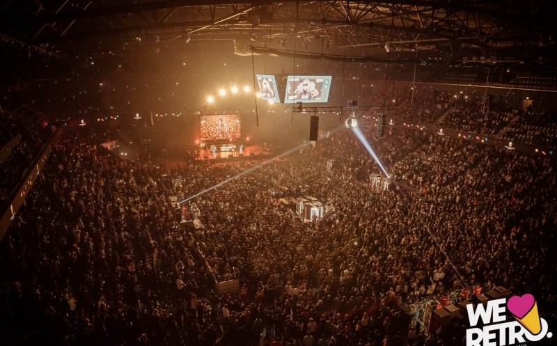 CC Catch şi East 17 concertează la Cluj