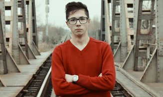 Elev de 10 şi olimpic, acceptat la facultăţi din străinătate, a preferat să studieze Medicina la Cluj