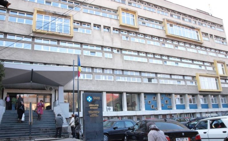10 milioane de lei de la UE pentru Spitalul de Infecţioase