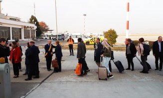 Şefii misiunilor diplomatice acreditate la Bucureşti, în vizită la Cluj. Pe agendă: UBB, Salina Turda şi Farmec