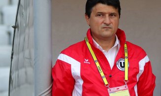 Cum a fost dat afară Falub de la "U": "În fotbal, la fel ca în viață..."
