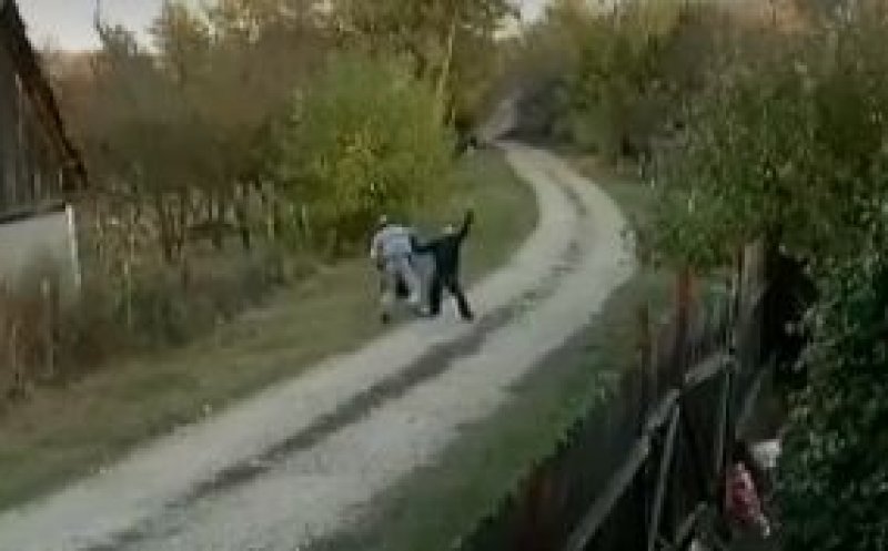 Fost polițist și boxer profesionist terorizează un sat din Cluj