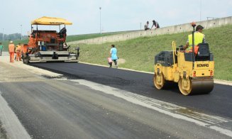 Autostrada Transilvania, blocată de o contestație