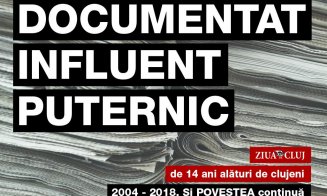 ZIUA de CLUJ, de 14 ani alături de clujeni! Şi povestea continuă