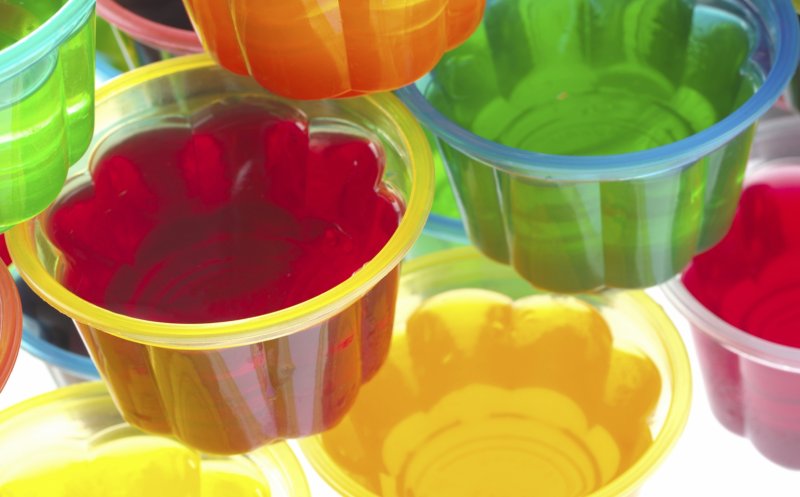 Reţetă de toamnă: jeleuri cu fructe pentru copii