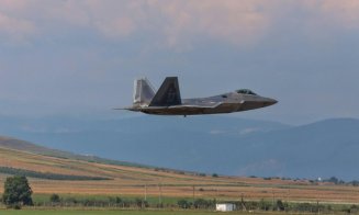 1,7 miliarde pentru extinderea bazei aeriene de la Câmpia Turzii. Vor fi cumpărate cinci avioane F-16