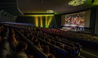 Comedy Cluj a adus zâmbete pe feţele a 10.000 de persoane. Stand-up, film şi teatru