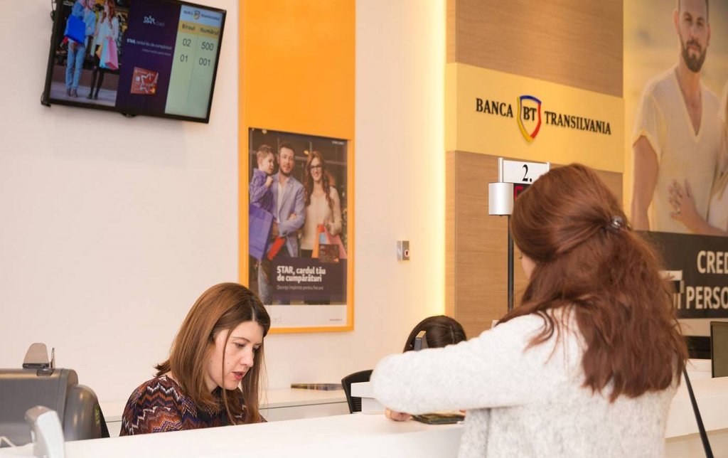 Fuziune în piața leasingului: Banca Transilvania a înghițit ERB
