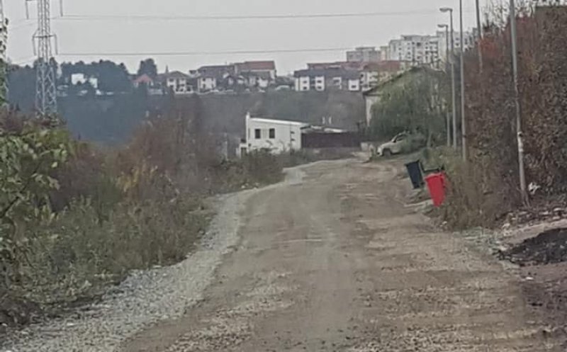 Macadam, plombe, nivelări! Centura Floreştiului mai aşteaptă. Primăria "a rupt" contractul cu Diferit