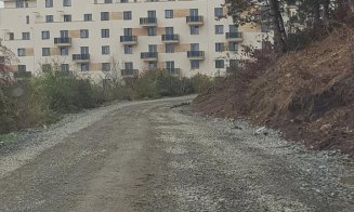 Macadam, plombe, nivelări! Centura Floreştiului mai aşteaptă. Primăria "a rupt" contractul cu Diferit