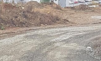 Macadam, plombe, nivelări! Centura Floreştiului mai aşteaptă. Primăria "a rupt" contractul cu Diferit
